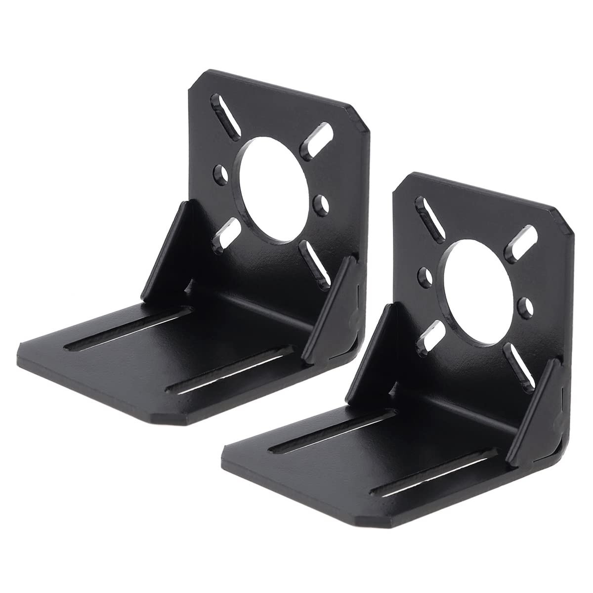 2 PCS Motor Mount Bracket For 750/755/775/795/850/895 DC 28/35/42 Stepper Base