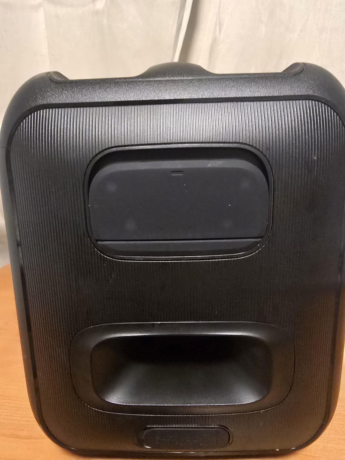 JBL Partybox Encore Essential Bluetooth Speaker, MIC/USB/AUX, Black