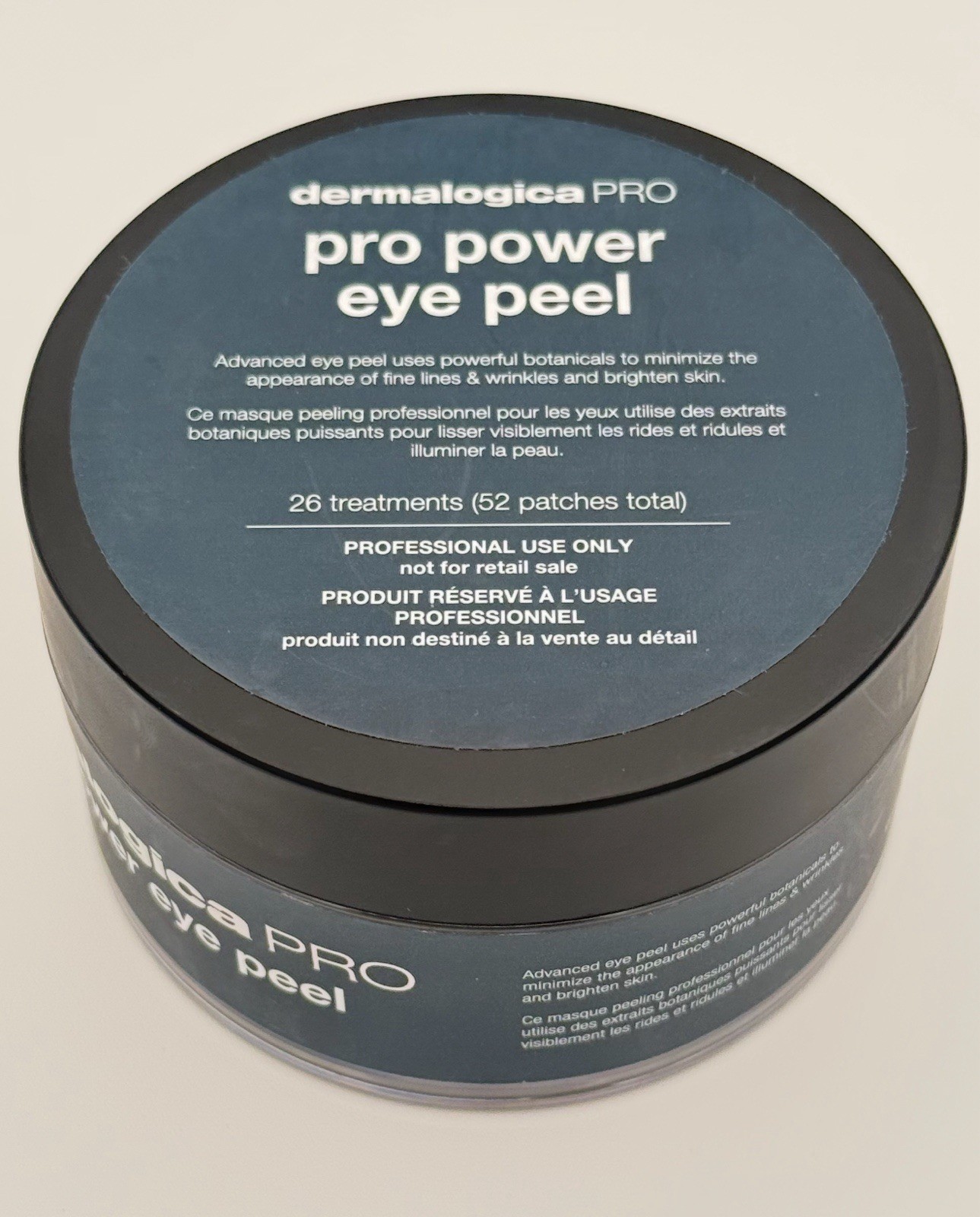Dermalogica Pro Power Eye Peel NEW