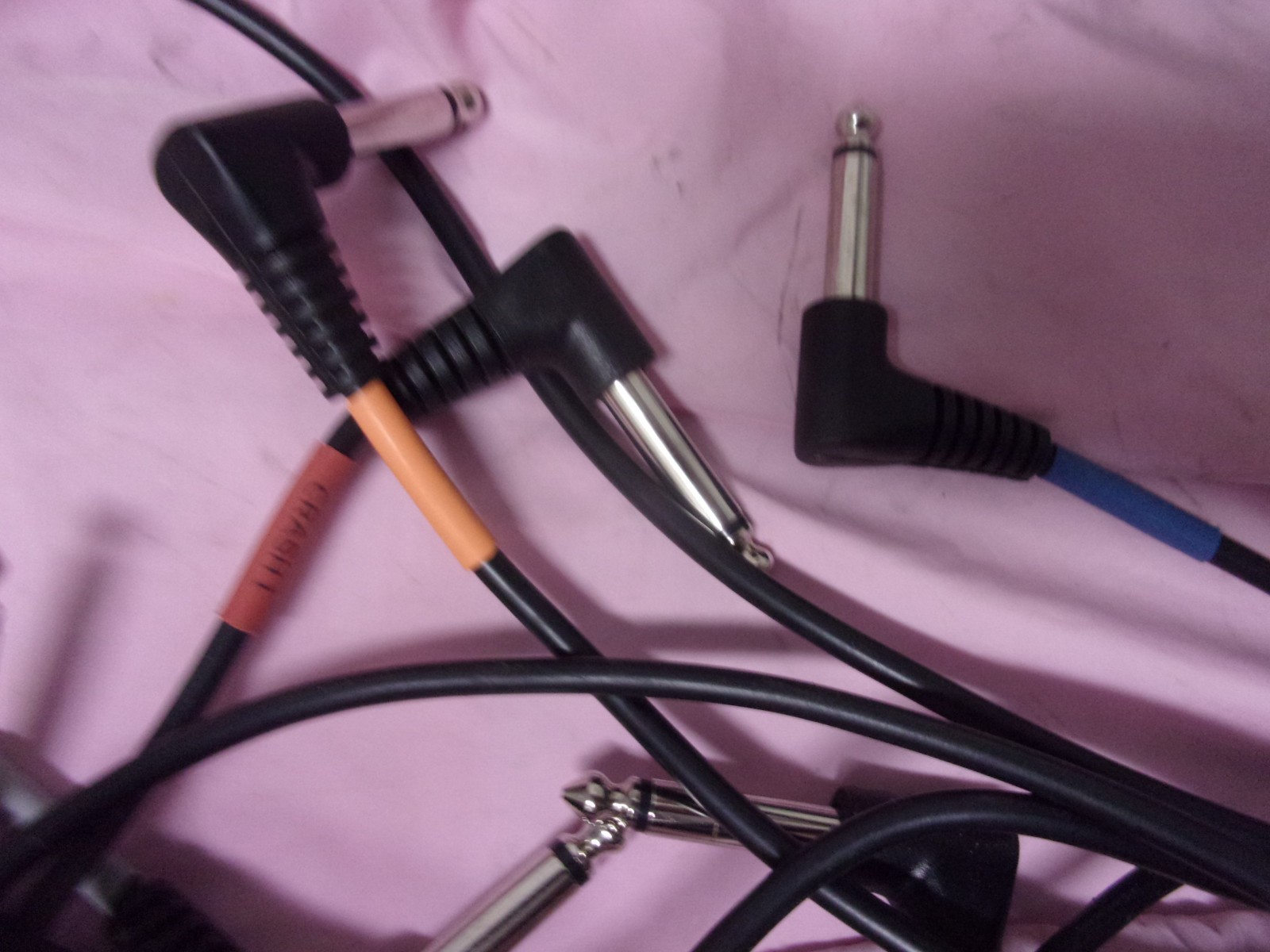 Alesis Module Electronic E-Drum Total 1/4" input w/ Wiring Harness + Power Suppy