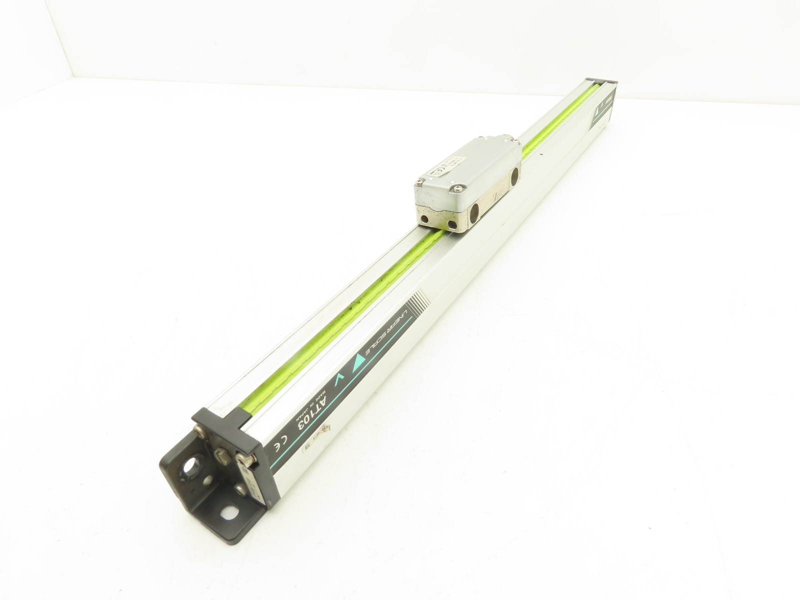 Mitutoyo AT103-400 Absolute Linear Digital Scale Encoder 400mm Travel