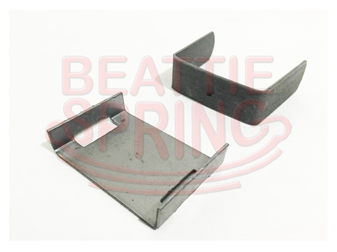 Leaf Spring Clip Strap 3"