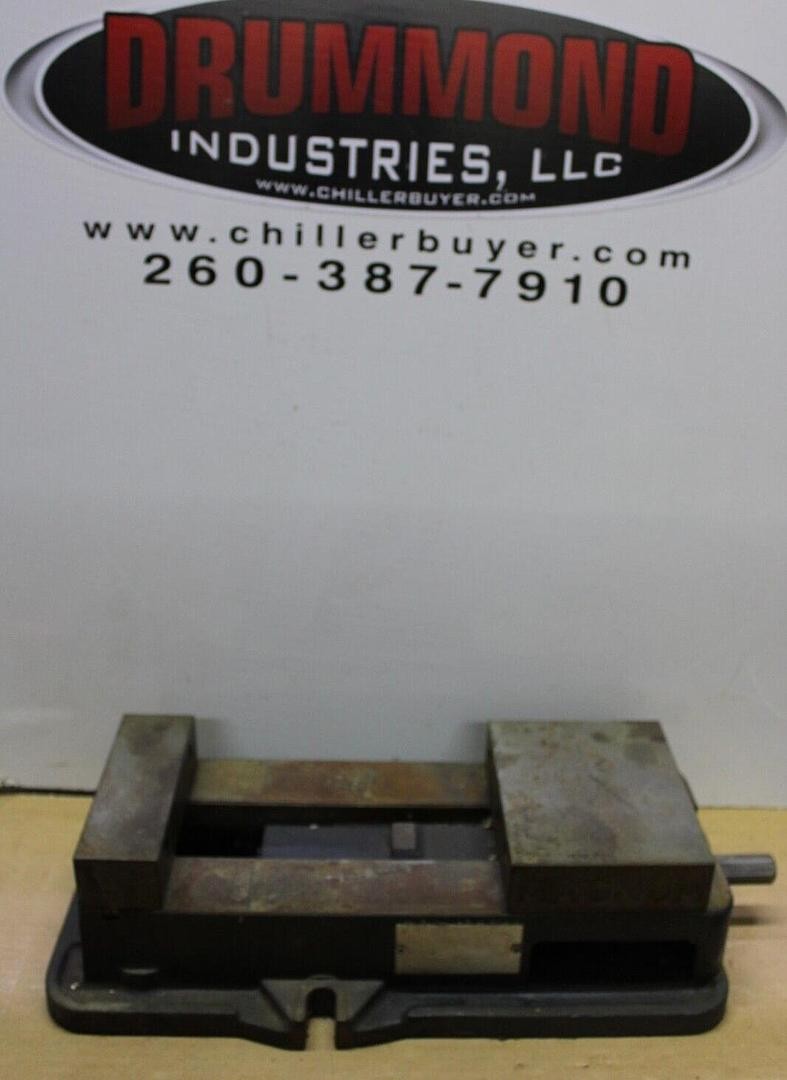 MAGNUM LATHE VISE CLAMP MODEL: 703 CNC MILLING **WARRANTY INCLUDED**