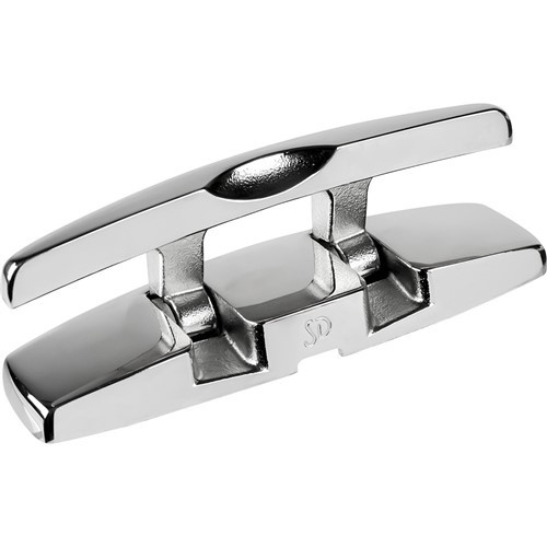 Sea-Dog 5" Rectangle SS Folding Cleat w/Hex Bolts (041135-1)