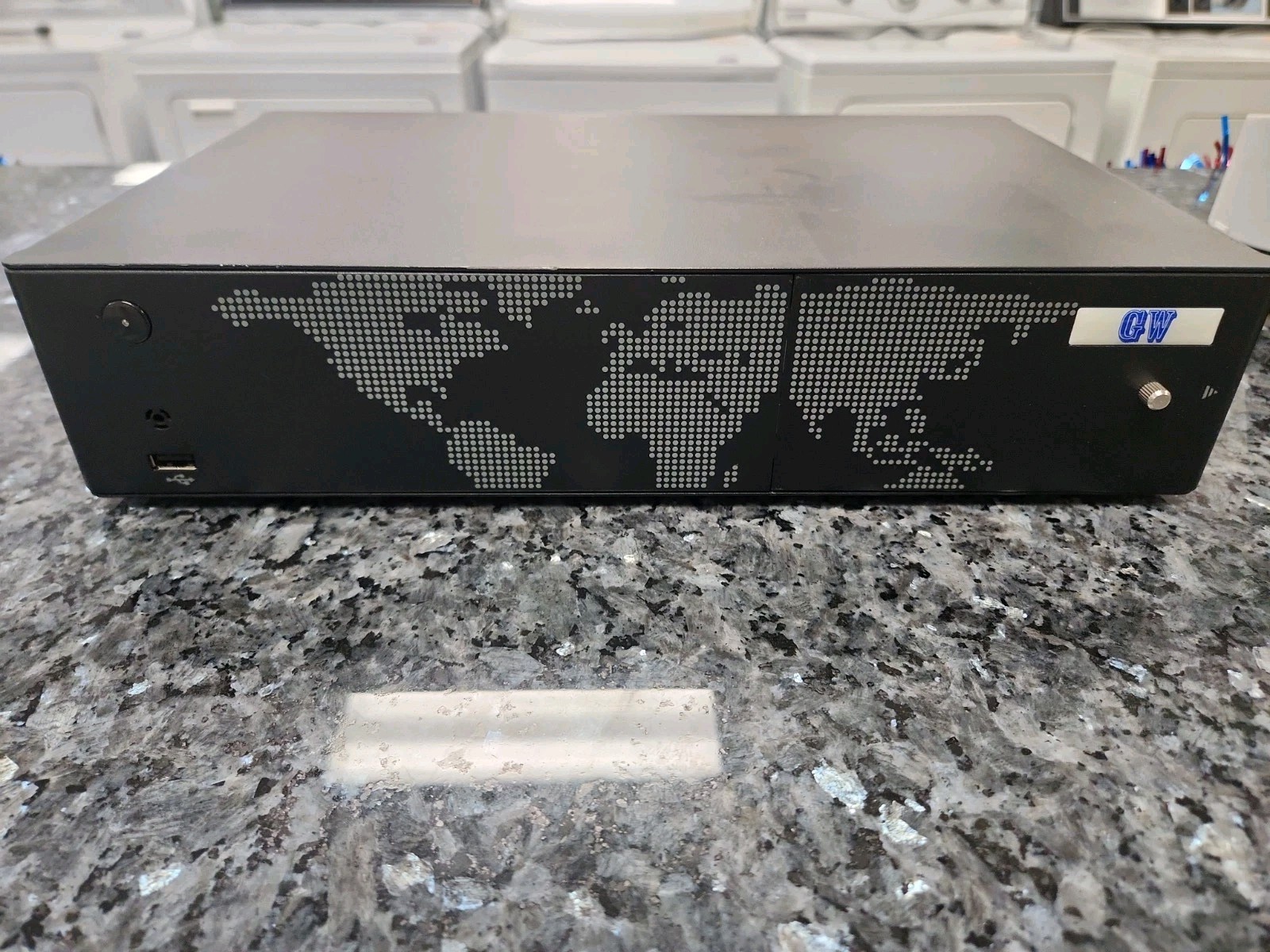 Tested GW Security Network Video Recorder GW-NVR2216E