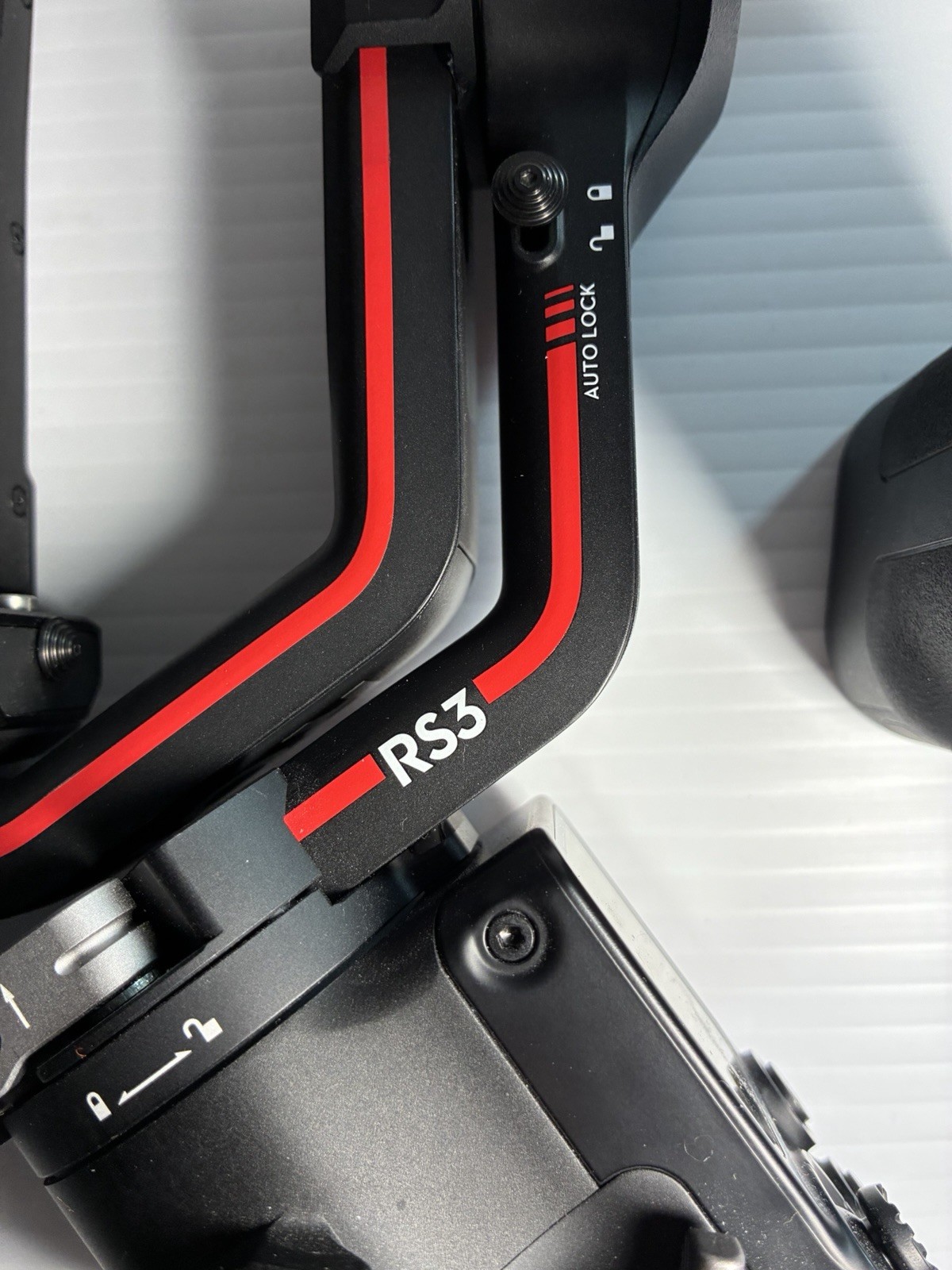 DJI RS 3 Handheld Professional Gimbal