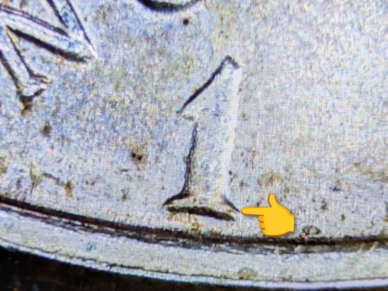 1964 50c Kennedy Half Dollar DDO DOUBLED DIE ERROR TRUE DOUBLING STRONG DOUBLING