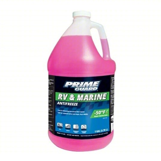 Prime Guard RV & Marine Antifreeze  1 Gallon