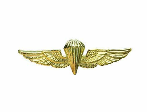Honduran Parachutist Foreign Jump Wings, Brite (each)