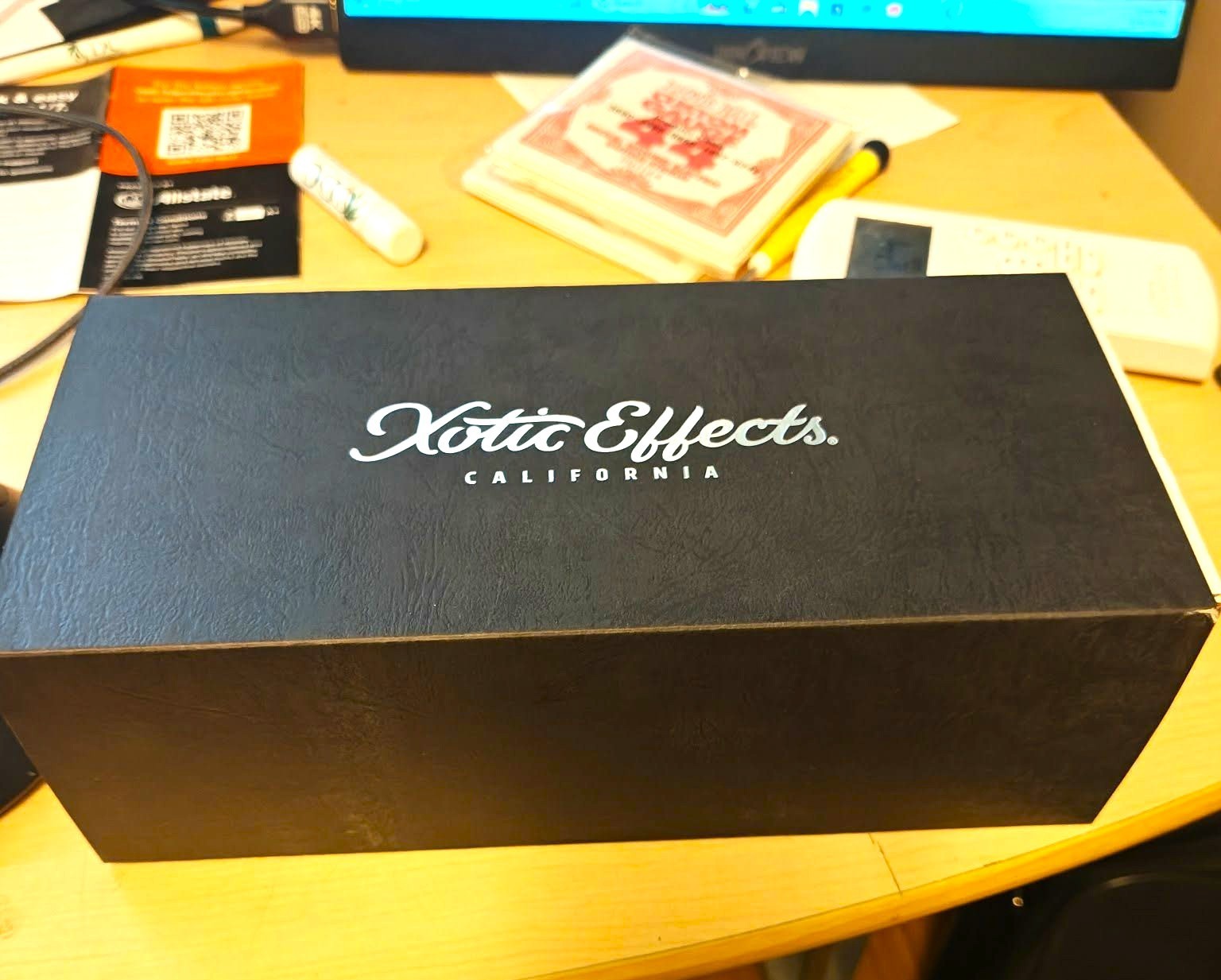 Xotic Volume Pedal (Low Impedance 25K)