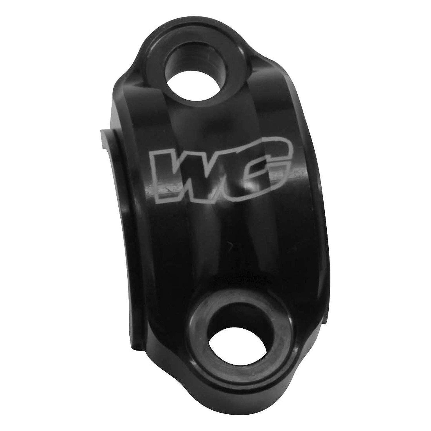 Works Connection 31-300 Rotating Black Master Cylinder Clamp