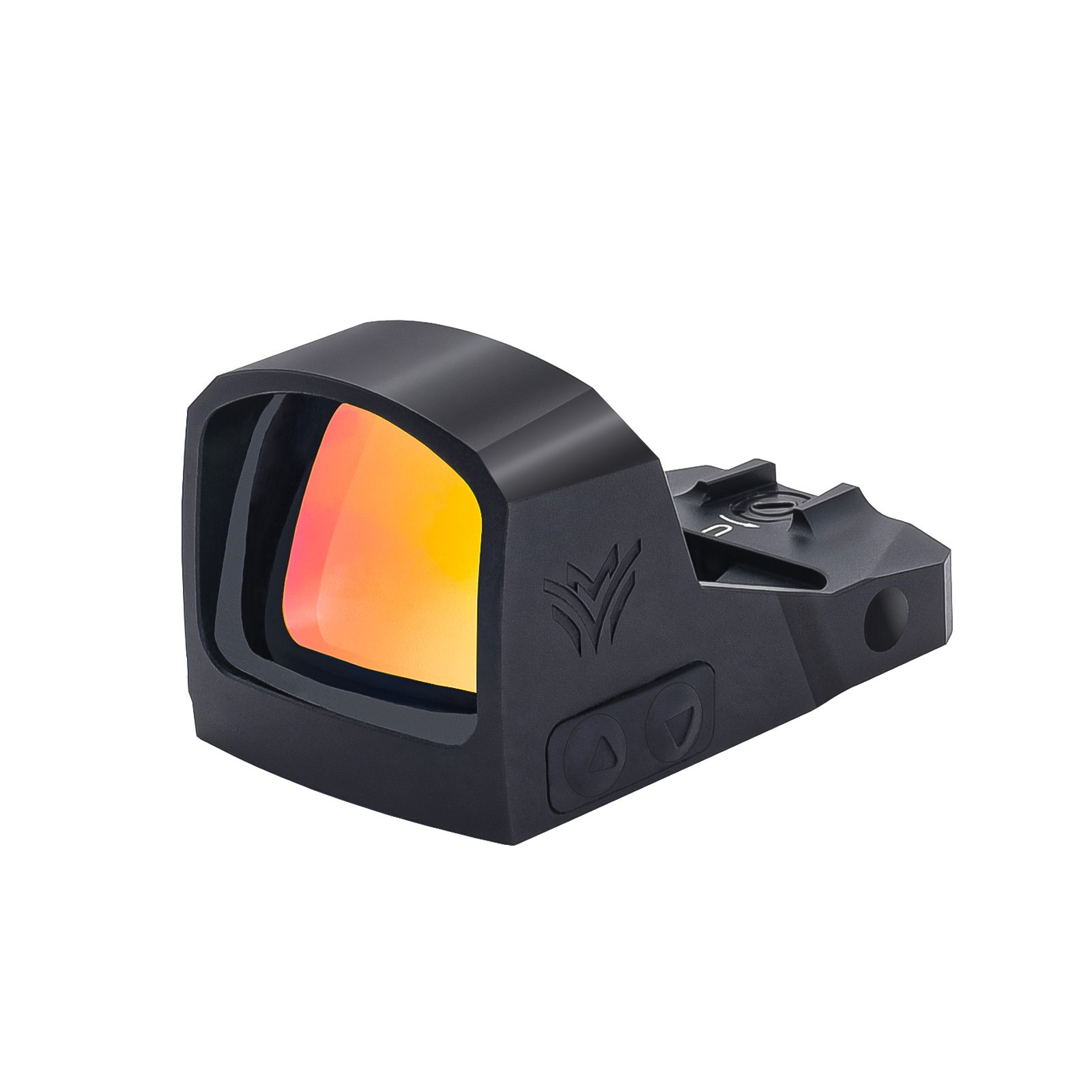 VINTCON Sirius Micro Reflex Sight 3 MOA Red Dot Multi-reticle For RMR Footprint