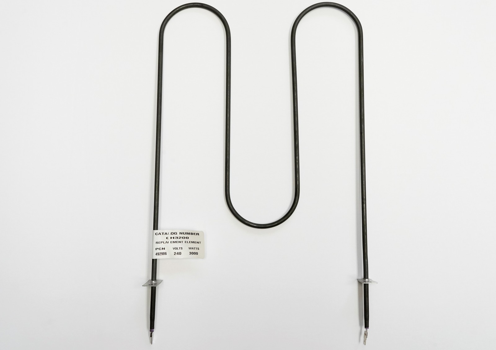 CH3200 for Frigidaire 316203200 Range Oven Broil Unit Heating Element AP2136867