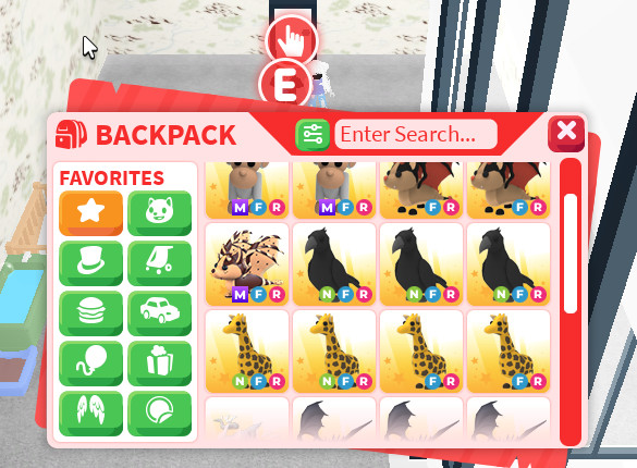 Mega Neon Fly Ride MFR/NFR/FR | Adopt right now