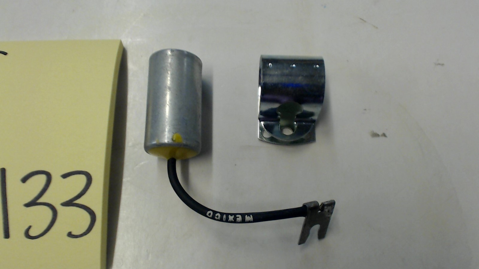 GP Sorensen FRC68 Condenser