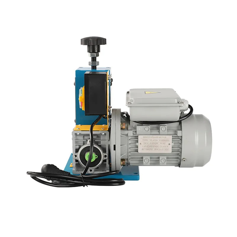 JH Automatic Electric Wire Stripper Machine 1.5-25mm Adjustable for PVC & Networ