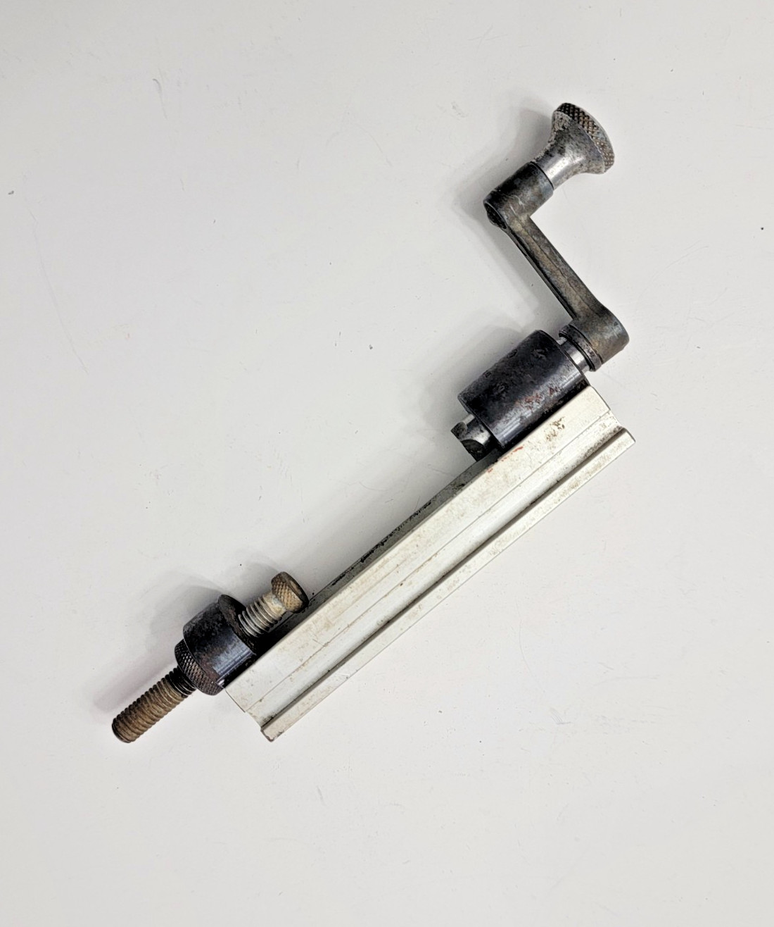 Vintage CH Tool Reloading Case Trimming Lathe Case Trimmer