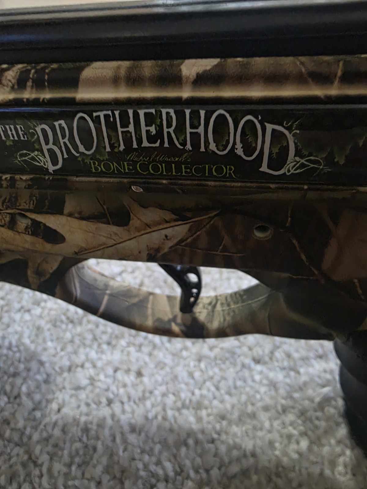 Barnett Brotherhood Bone Collector Crossbow