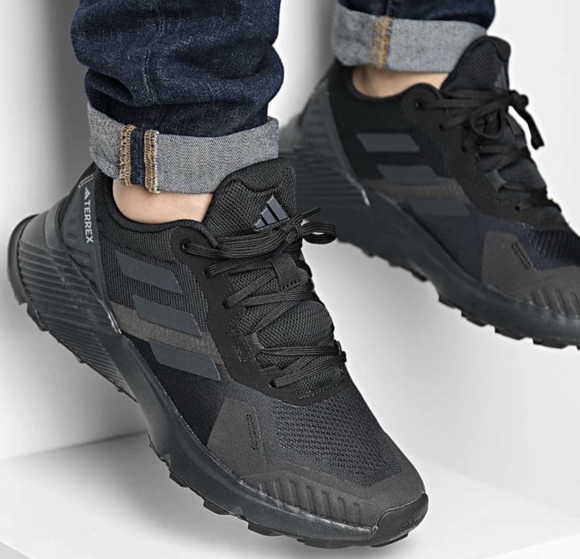 Adidas Terrex Soulstride Men’s Running Shoe Athletic Sneaker Trainers NEW