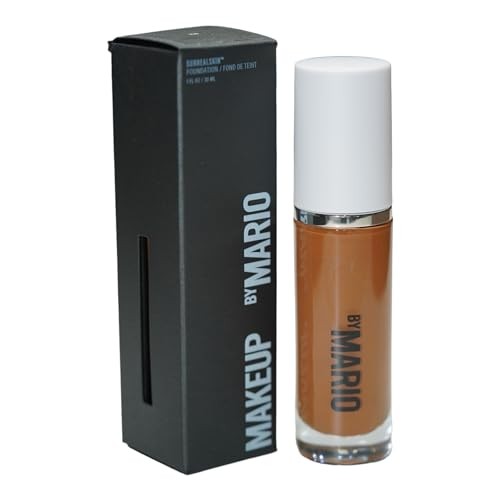 Makeup by Mario SurrealSkin Liquid Foundation 7C Light Medium Cool 30mL