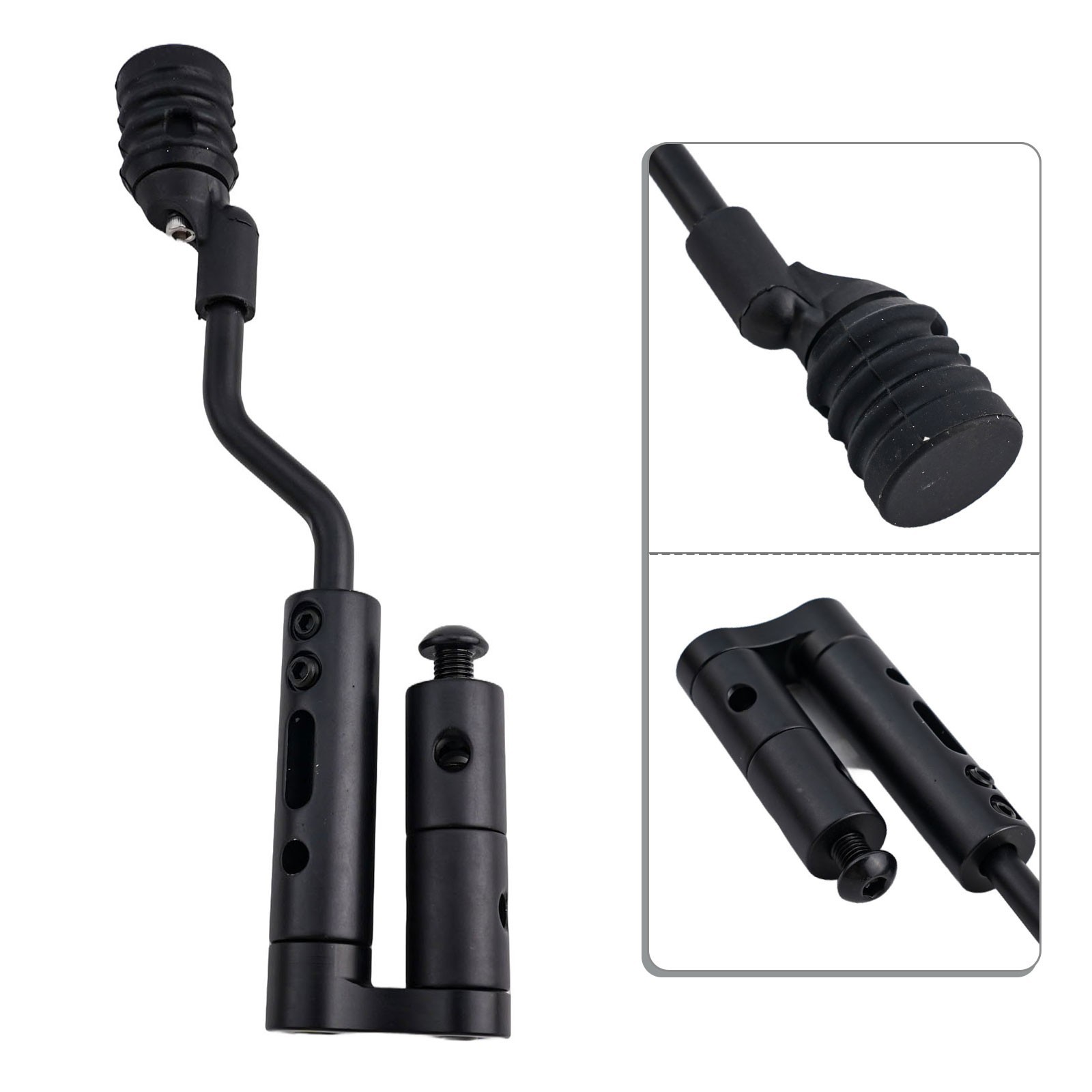 Bow String Suppresso String Suppressor 1 Piece For :Compound Bow