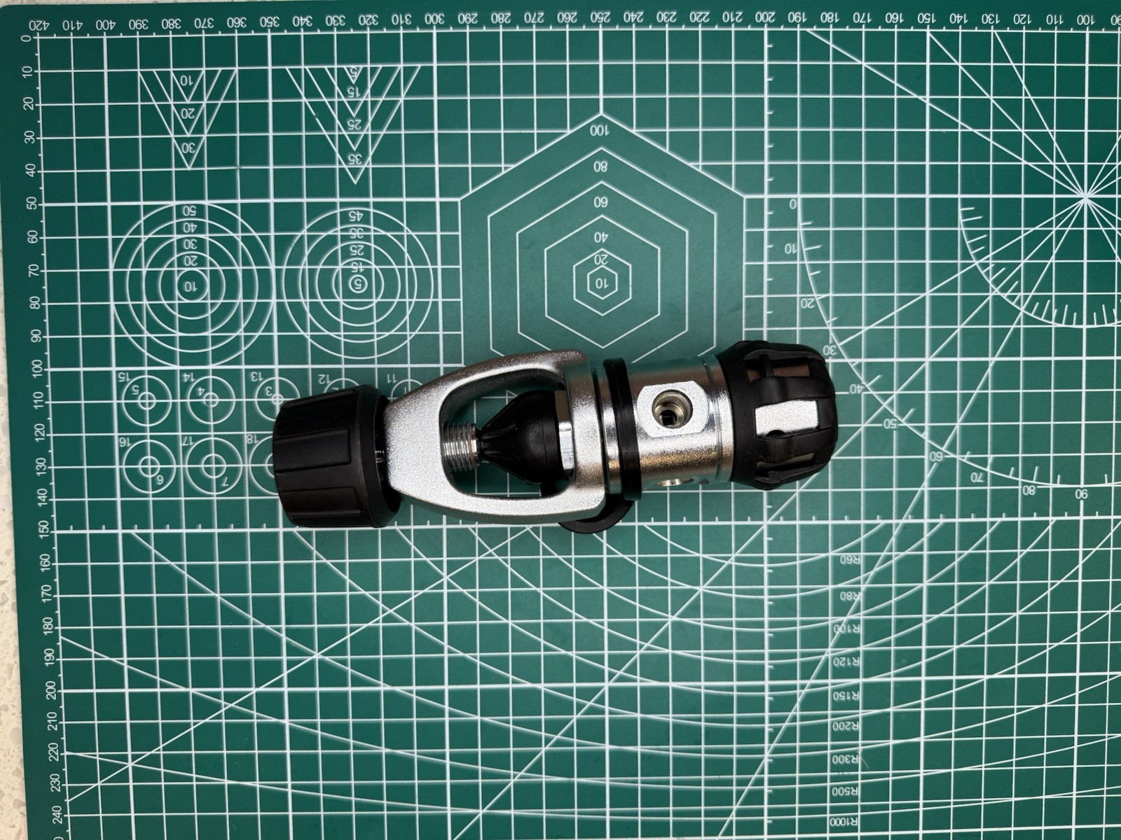 ScubaPro Mk2 Diving Regulator - Yoke - Very clean