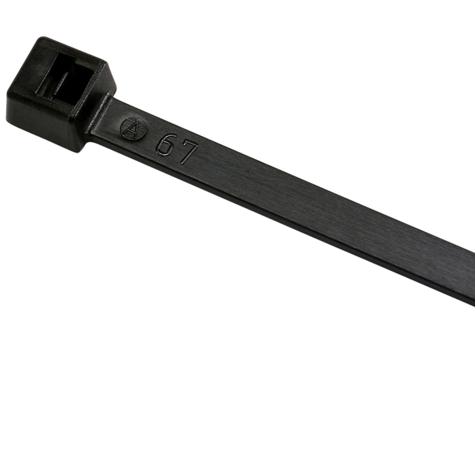 Cable Ties 6" Black 100 Pcs.