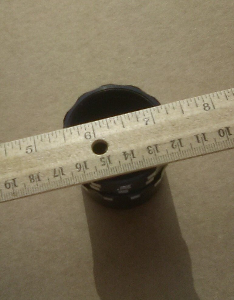 ACCURA YASHICA PENTAMATIC, THREADED EXTENSIONS, THREE PIECES (K14)