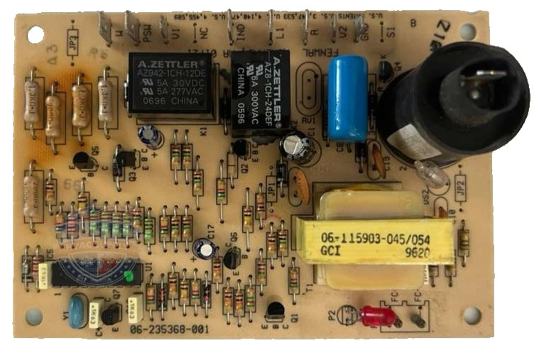 62-235368-001 NO CASE Ignition Control Module