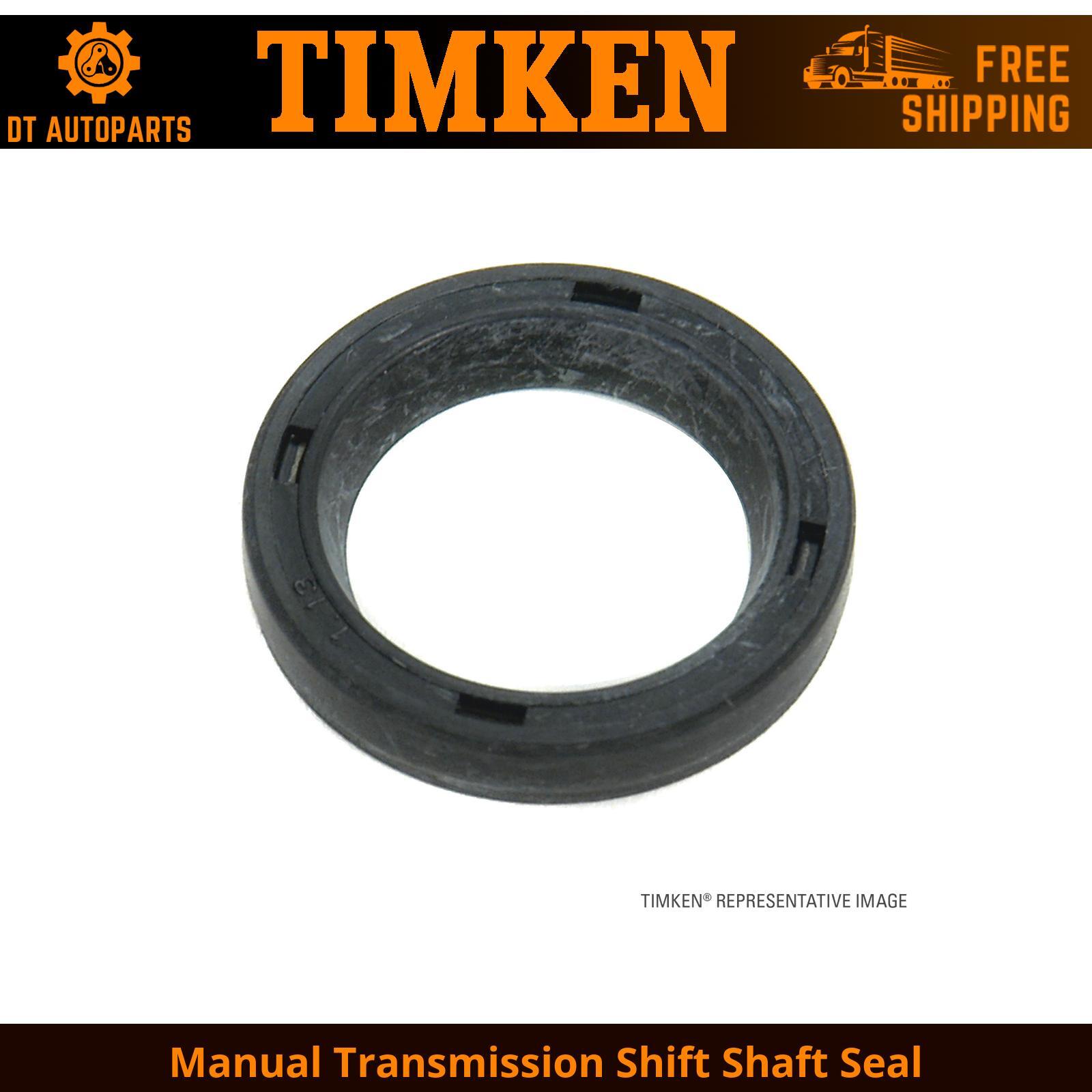 For 1969-1974 Chevrolet Blazer Manual Transmission Shift Shaft Seal Timken 1970