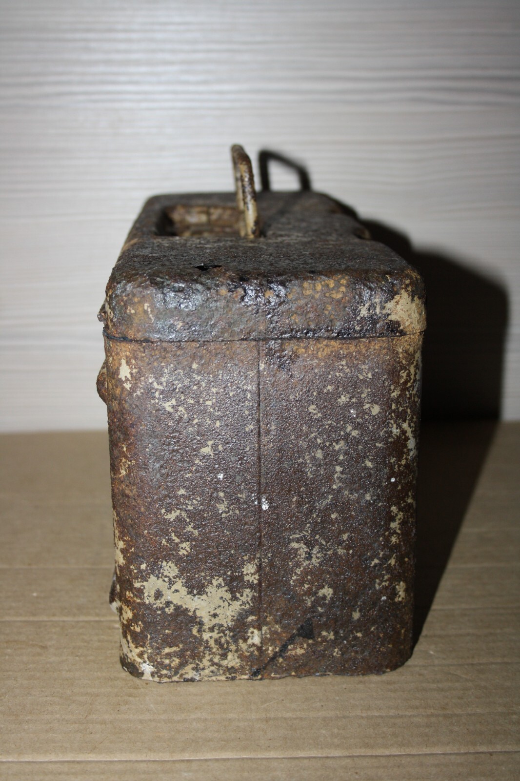WW2 Original German Box for SMI