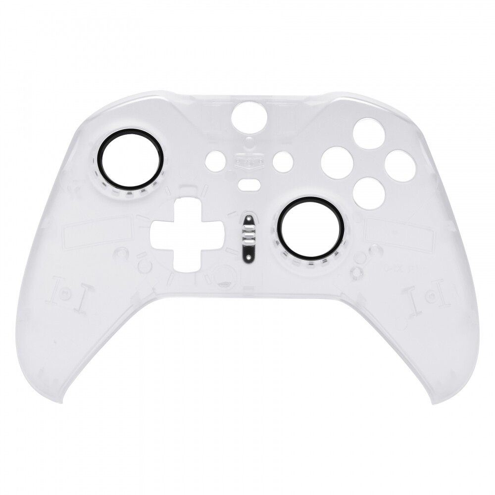 eXtremeRate Front Housing Shell Case Replacement Kit for Xbox One Elite Series 2