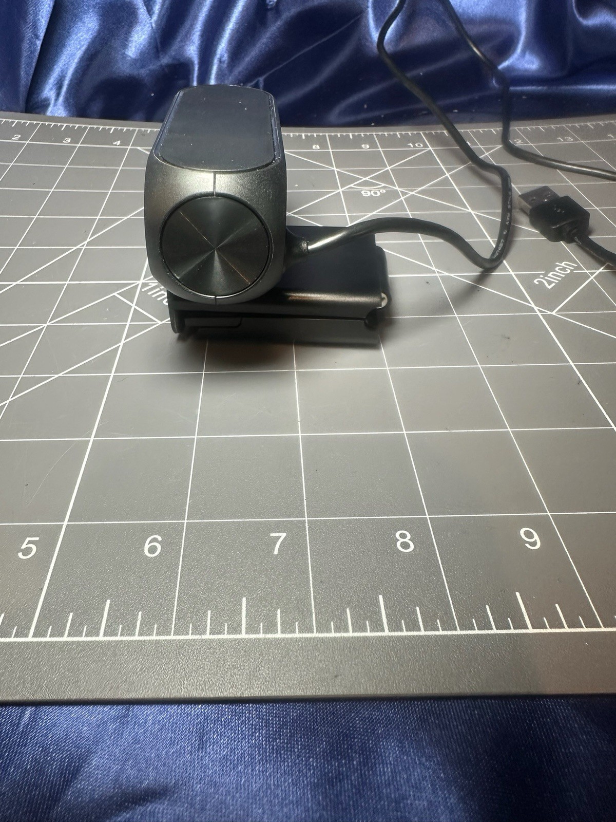 1080P HD Webcam & Kingwin Wired Optical Mouse for Desktop Laptop Both New