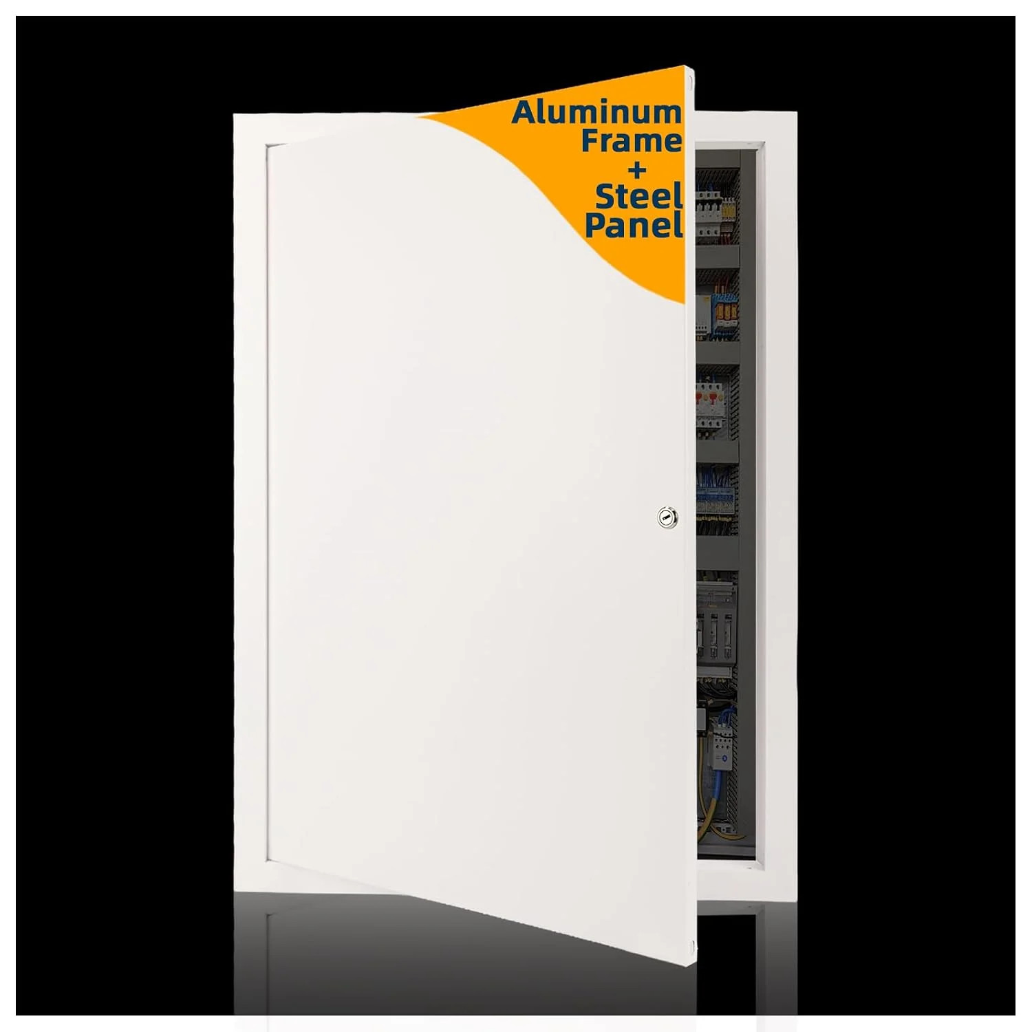 14x24 Access Panel for Drywall,Metal Drywall Access Panel for Plumbing | Wall Ac
