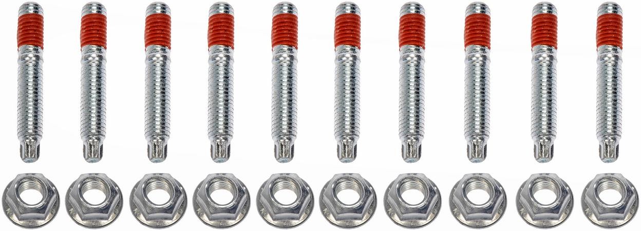 Dorman Exhaust Manifold Stud and Nut , PN# 03422