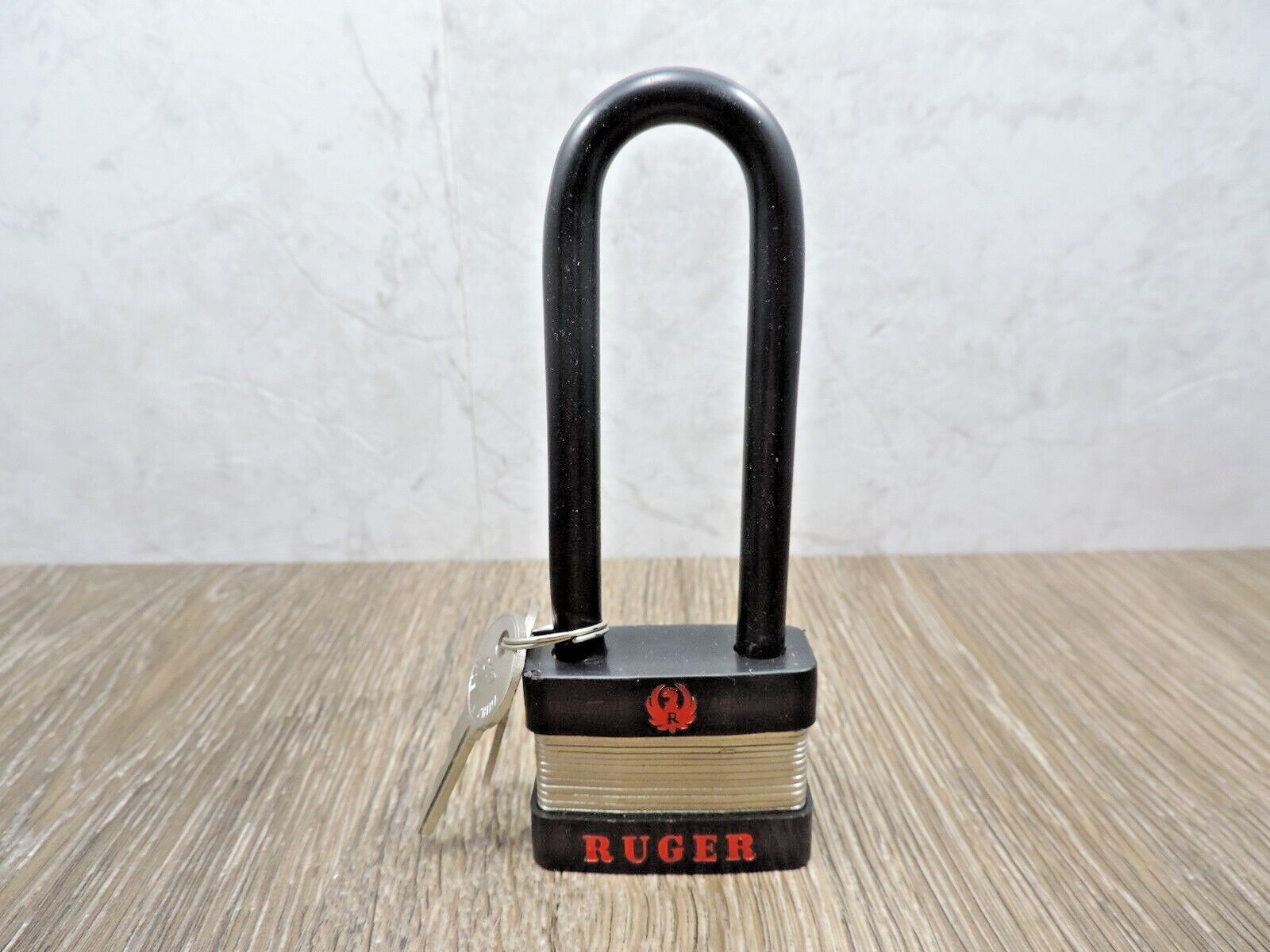 Ruger Gun Lock No. 5035A 1724 Regal 2 Keys