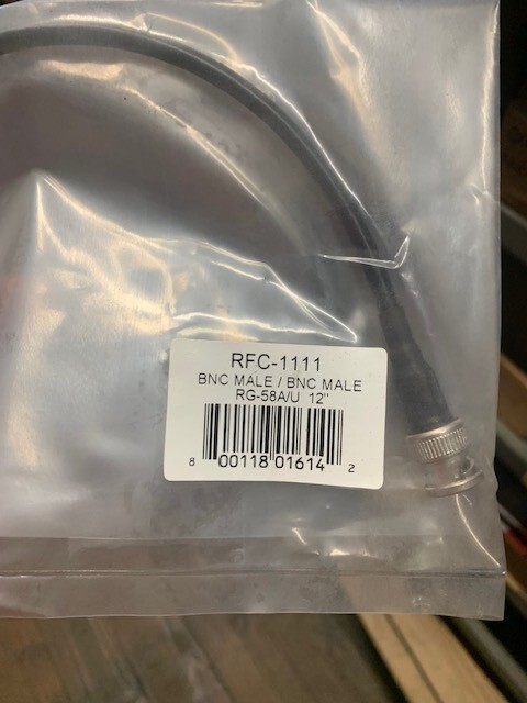 RFC-1111 QUEST CABLE ASSEMBLY
