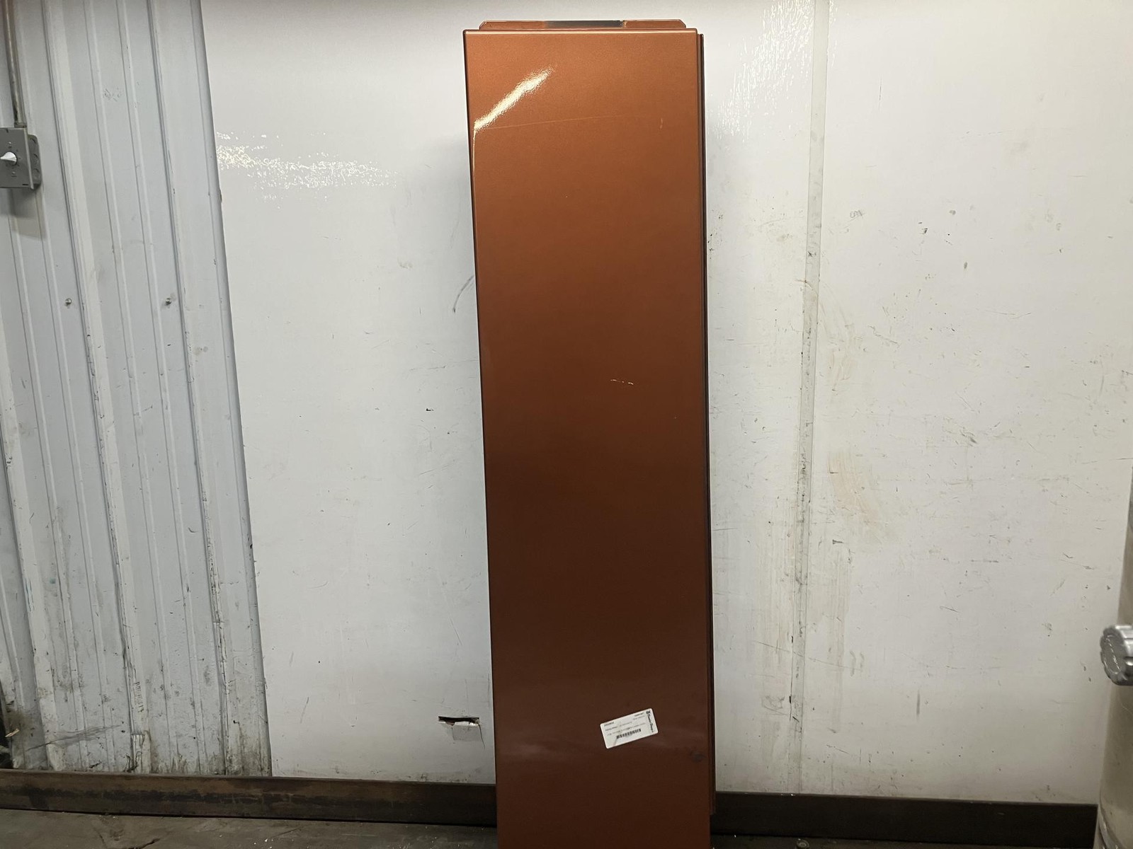 2012-2026 Freightliner CASCADIA TAN Right LOWER Side Fairing/Cab Extender - Used
