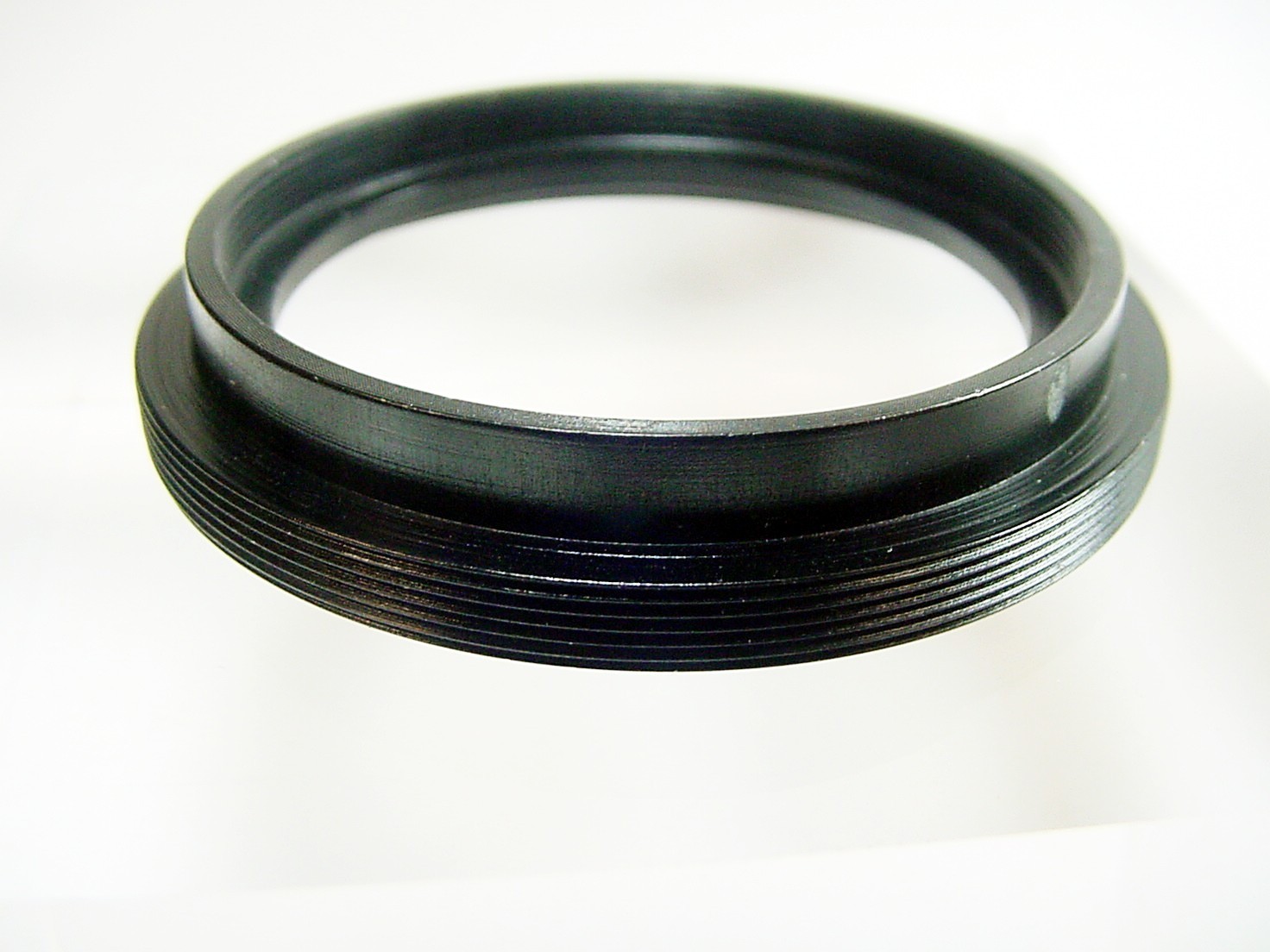 Series 7-6  Step-Down Adapter Ring | Metal | Generic  | No box | New | $6.95 |