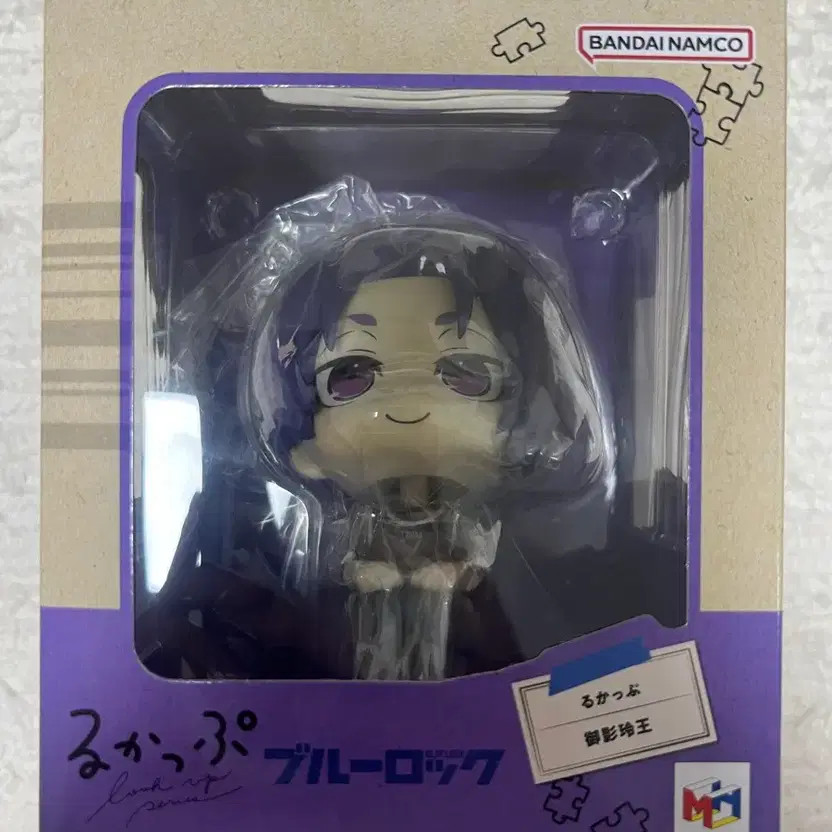 Blue Rock Mikaゲ Leo Lookup, Unopened, Collectible Figure
