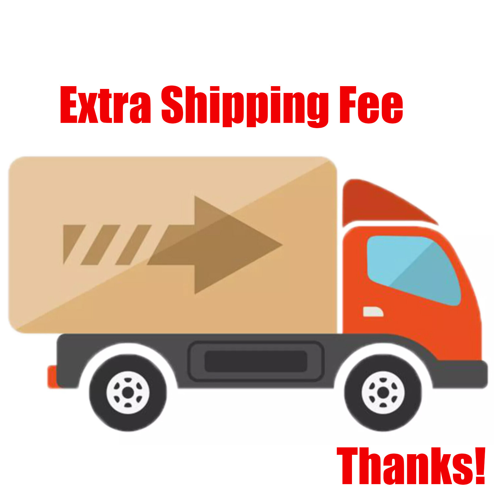 Extra Shipping Cost