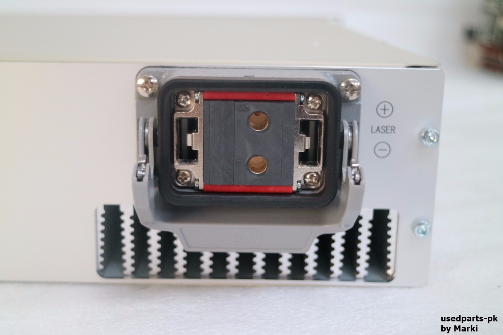AMTRON CS412 VER:5.172 LASER DIODE CONTROLLER