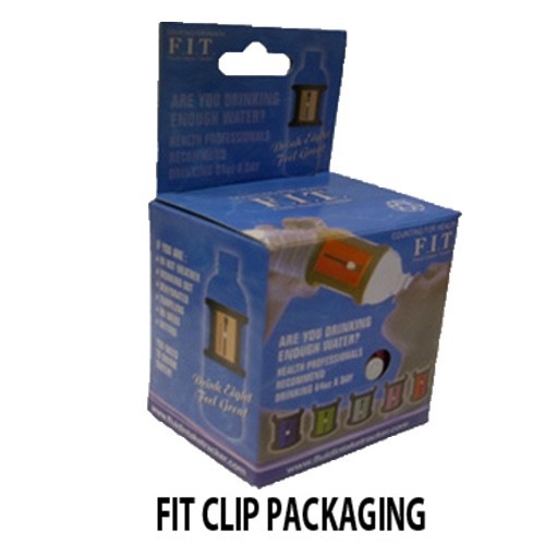 Water Intake Tracker (3 Pk)-  A water bottle accessory.  Great New Product!