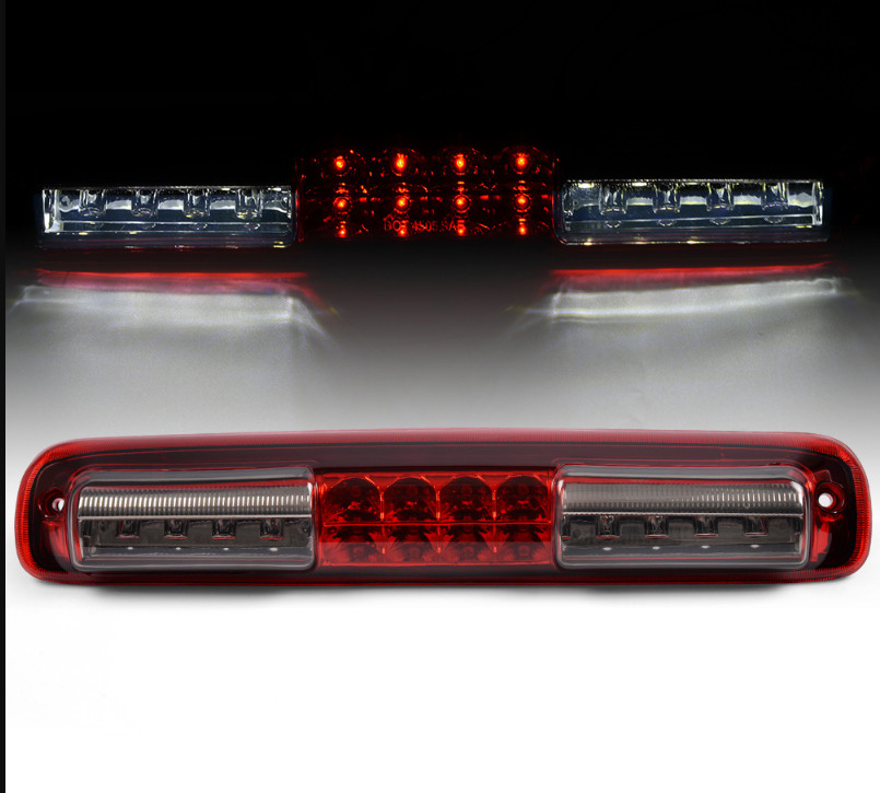 FIT FOR SILVERADO GMC SIERRA 1500 2500 THIRD 3RD BRAKE TAIL LIGHT LAMP 99-06 US