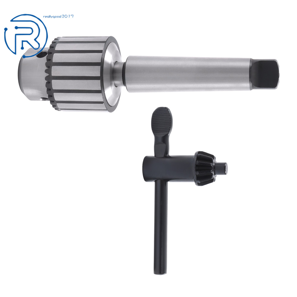 MT4 Drill Chuck Keyed 3/4" Heavy Duty Drill Chuck 4MT Shank in Prime Quality