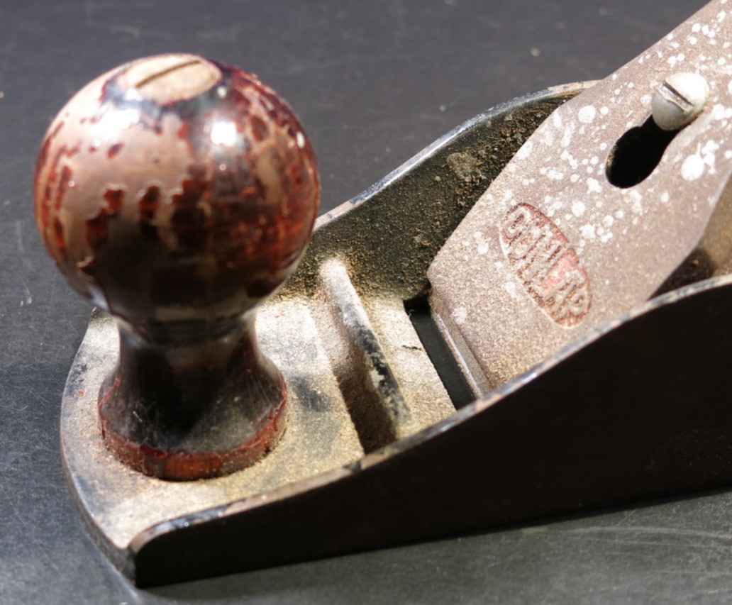 Vintage Dunlap Plane Used