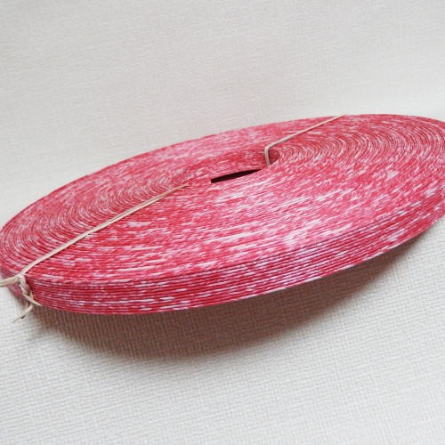 Face Ink (Special Color) - Red, 50 m