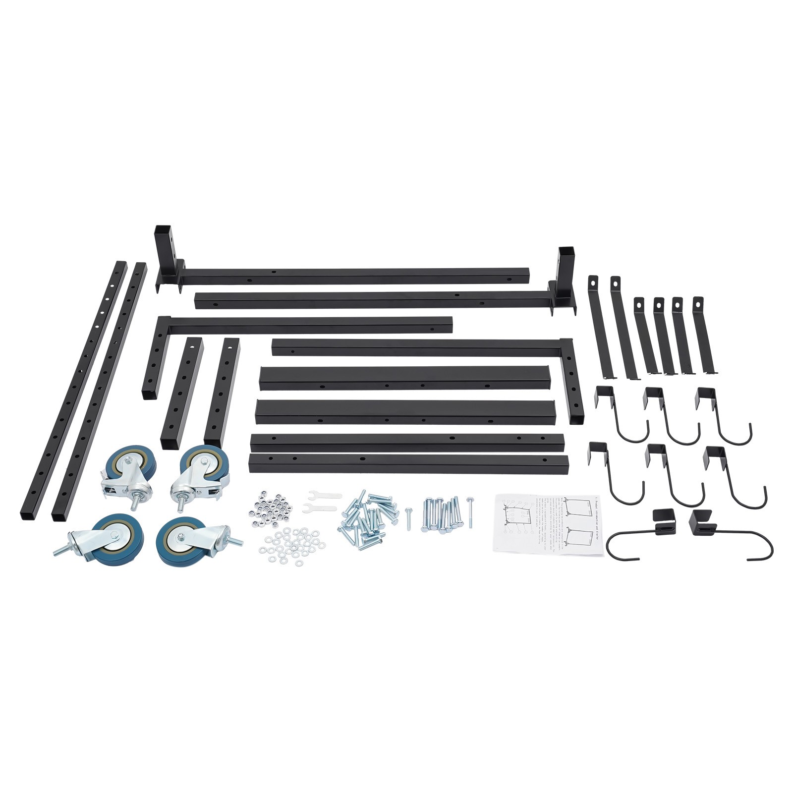 Painting Hanger Rack, Adjustable Painting Stand, Automotive Painting Stand