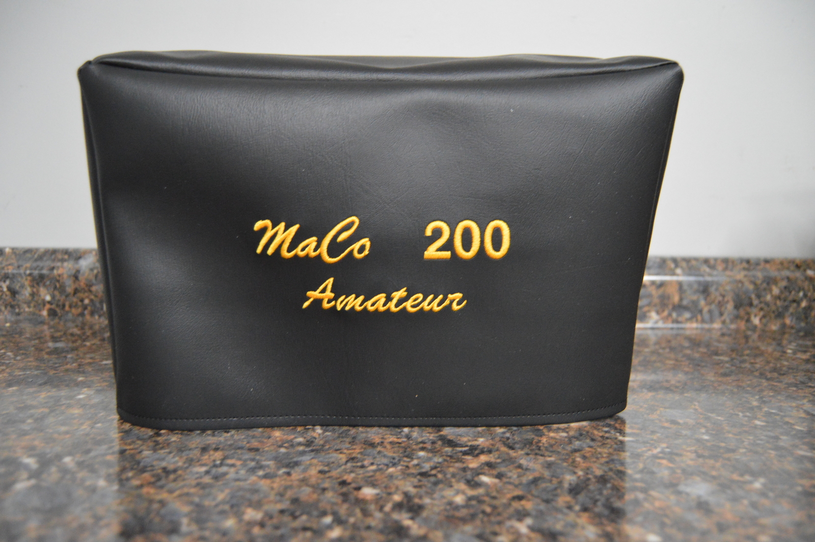 Maco 200 Signature Series Ham Radio Amateur Radio Dust Cover