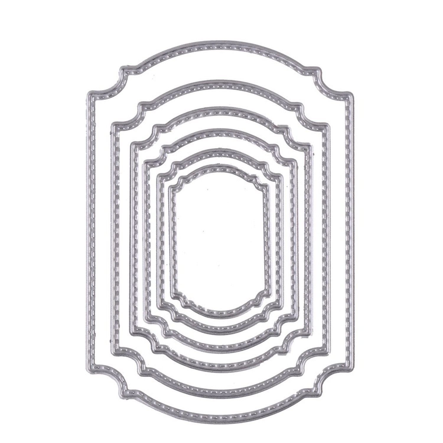 DECORA Metal Cutting Dies Stencil Album Paper Card Scrapbook Embossing DIY Cr...